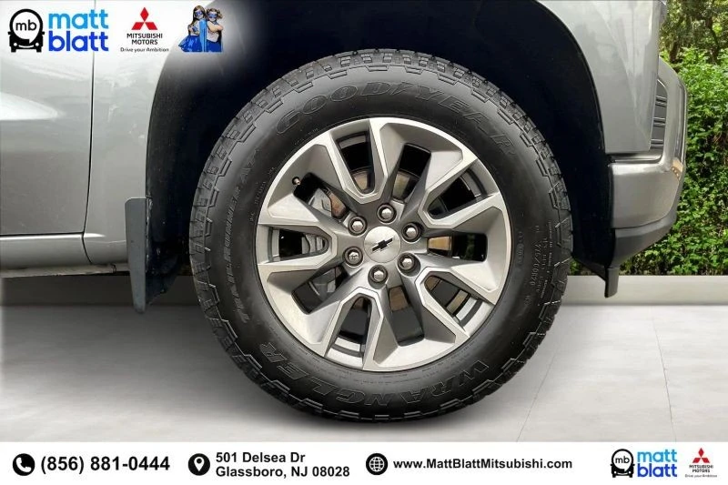 2021 Chevrolet Silverado 3rd Gen - Image 10 of 12