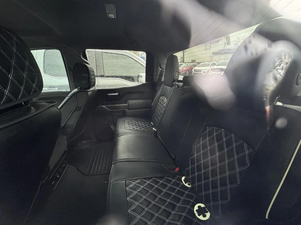2021 Chevrolet Silverado 4th Gen - Image 12 of 12