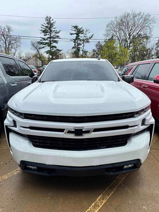 2021 Chevrolet Silverado 4th Gen - Image 9 of 12