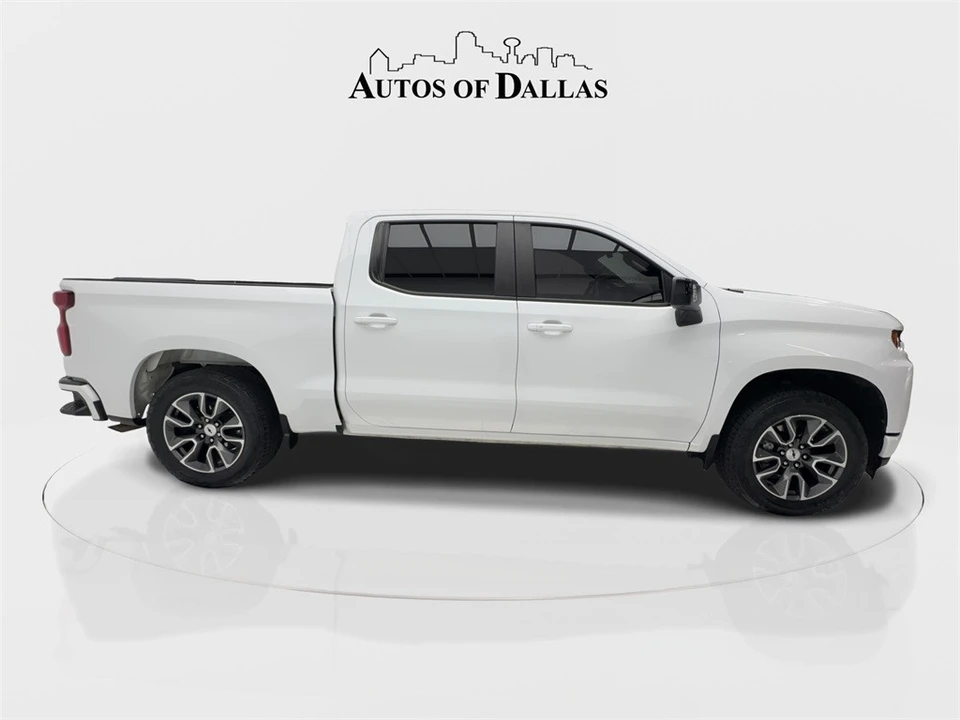 2021 Chevrolet Silverado 4th Gen - Image 7 of 12