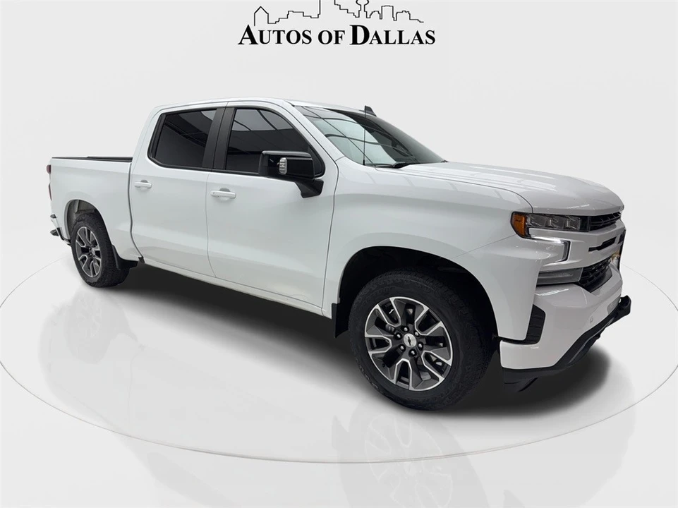 2021 Chevrolet Silverado 4th Gen - Image 2 of 12