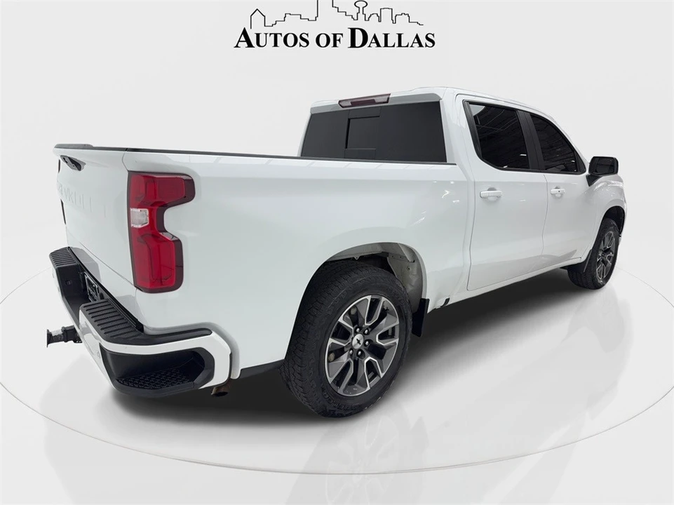 2021 Chevrolet Silverado 4th Gen - Image 9 of 12
