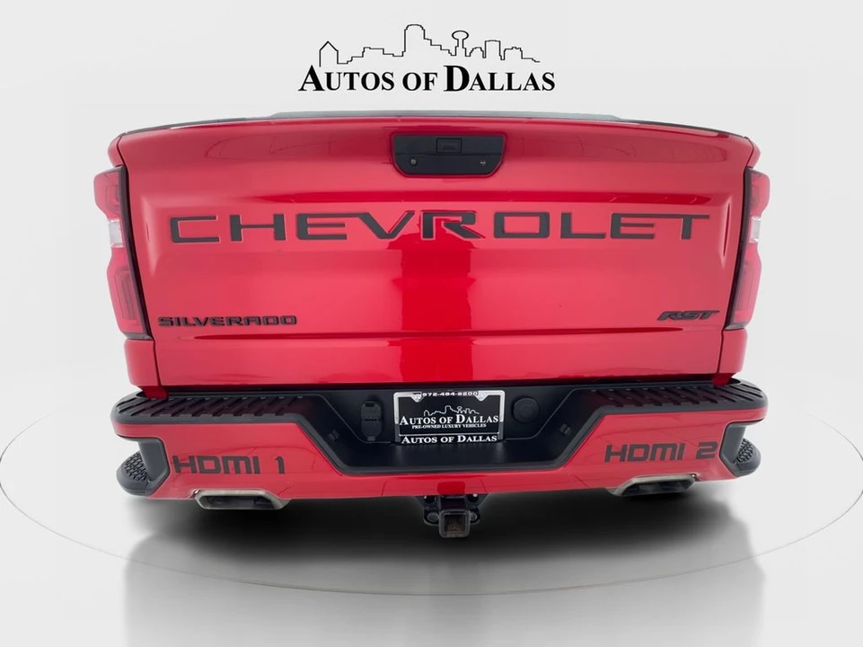 2021 Chevrolet Silverado 4th Gen - Image 11 of 12