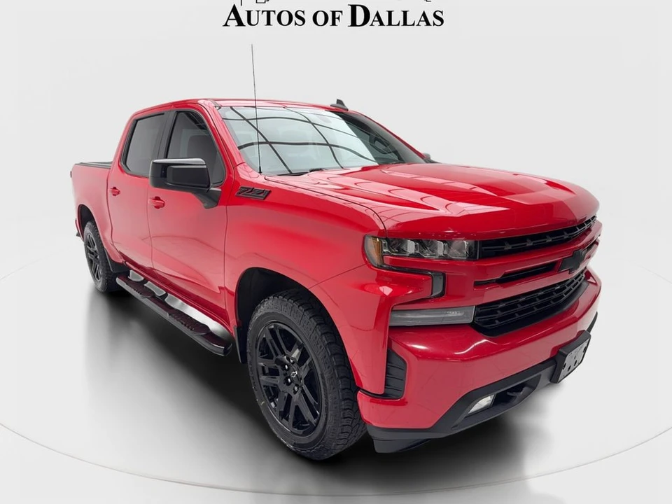 2021 Chevrolet Silverado 4th Gen - Image 2 of 12