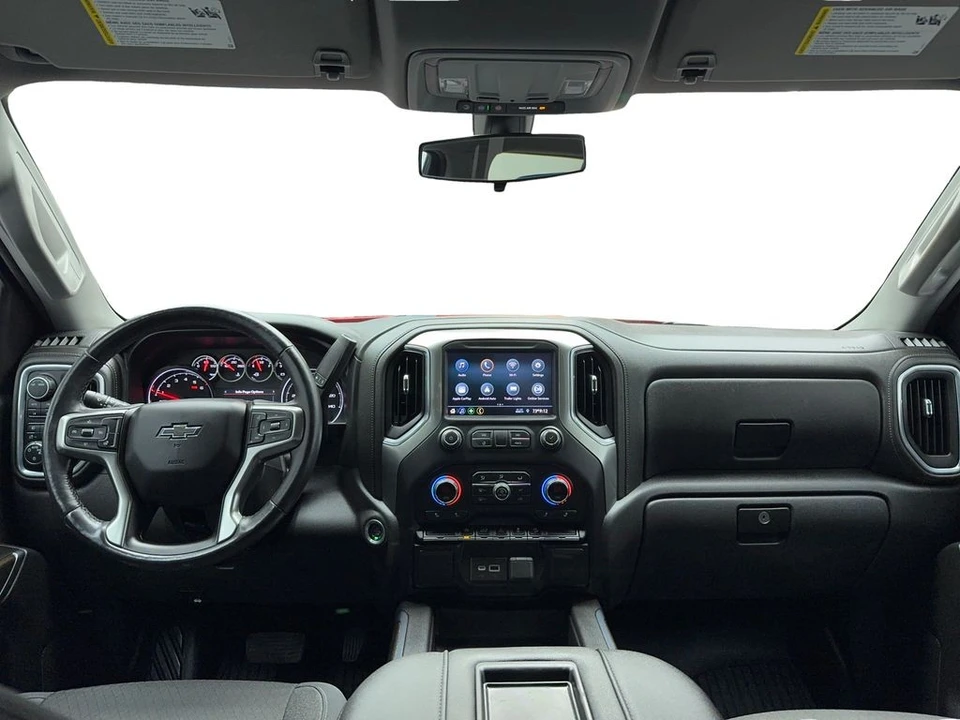 2021 Chevrolet Silverado 4th Gen - Image 17 of 21