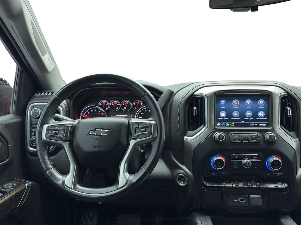 2021 Chevrolet Silverado 4th Gen - Image 19 of 21