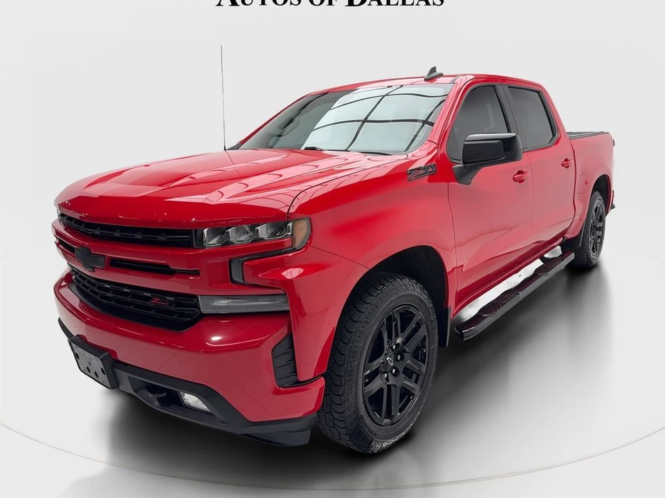 2021 Chevrolet Silverado 4th Gen - Image 3 of 12