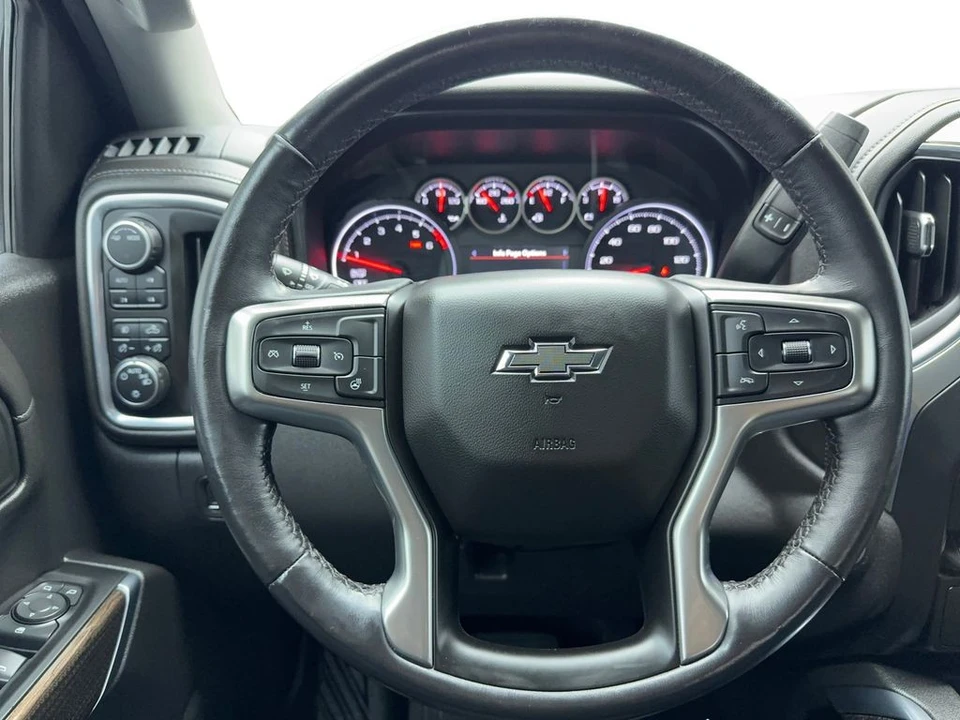 2021 Chevrolet Silverado 4th Gen - Image 21 of 21