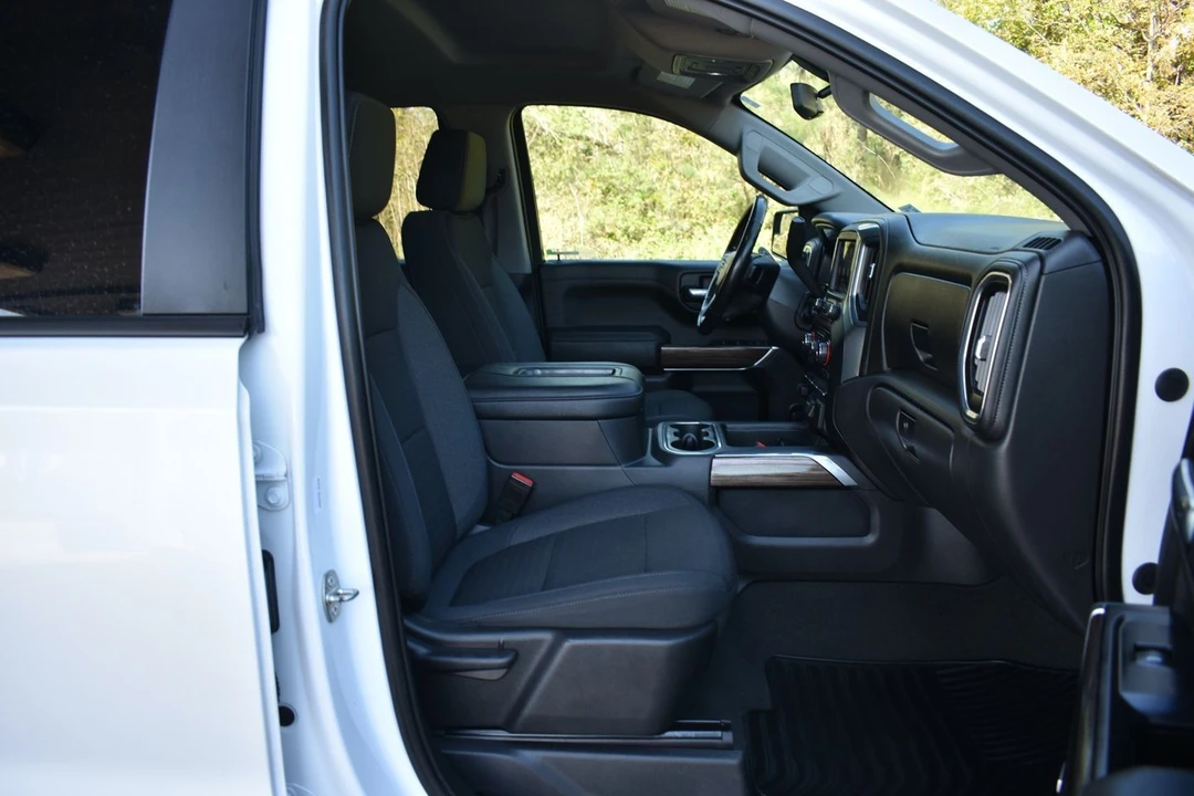 2021 Chevrolet Silverado 4th Gen - Image 17 of 21
