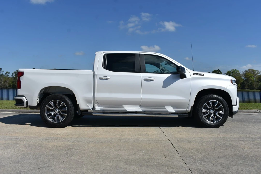 2021 Chevrolet Silverado 4th Gen - Image 3 of 21