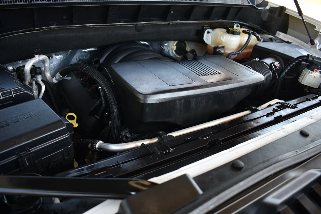 2021 Chevrolet Silverado 4th Gen - Image 19 of 21