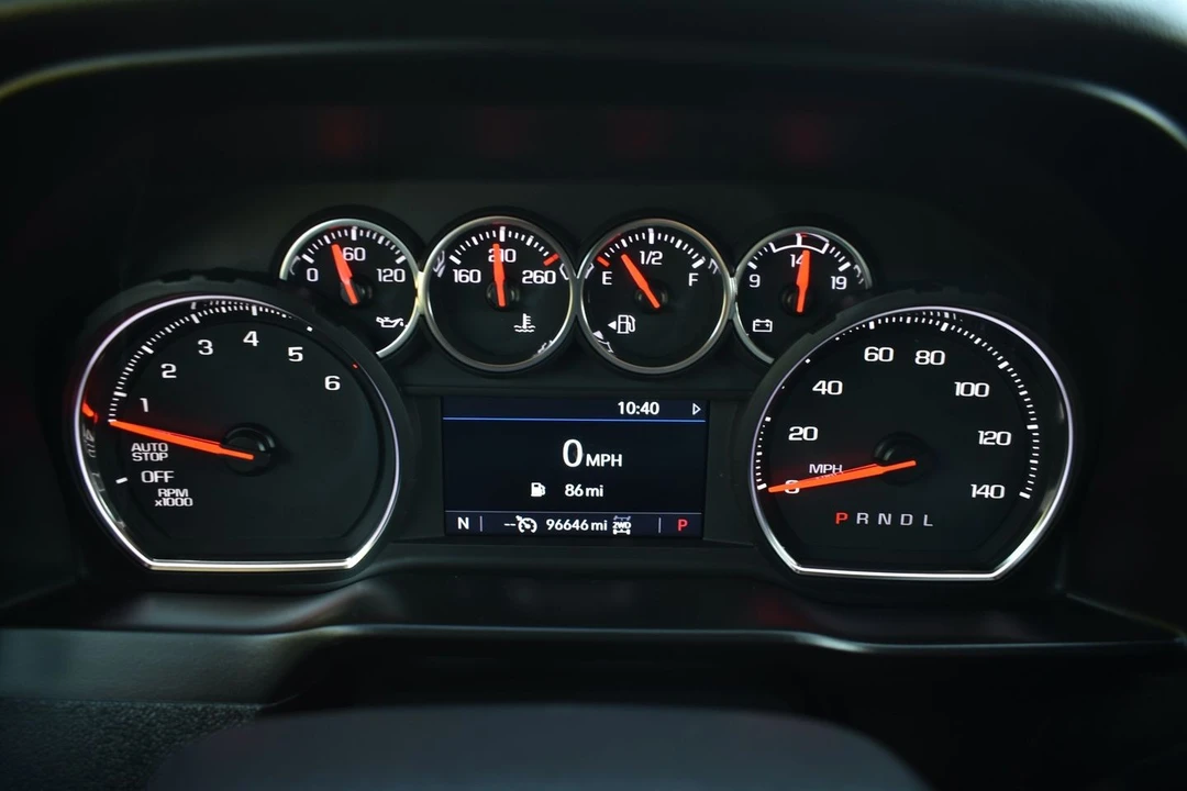 2021 Chevrolet Silverado 4th Gen - Image 13 of 21