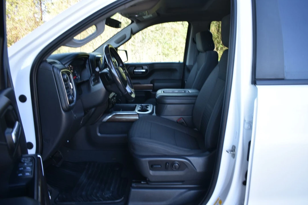 2021 Chevrolet Silverado 4th Gen - Image 10 of 21
