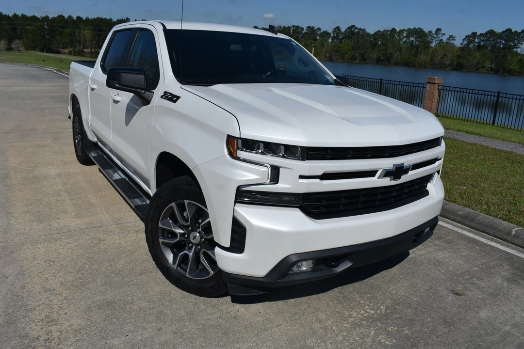 2021 Chevrolet Silverado 4th Gen - Image 2 of 21