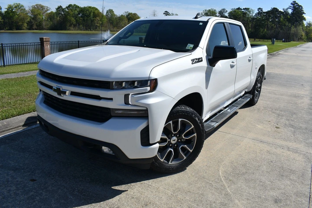 2021 Chevrolet Silverado 4th Gen - Image 6 of 21