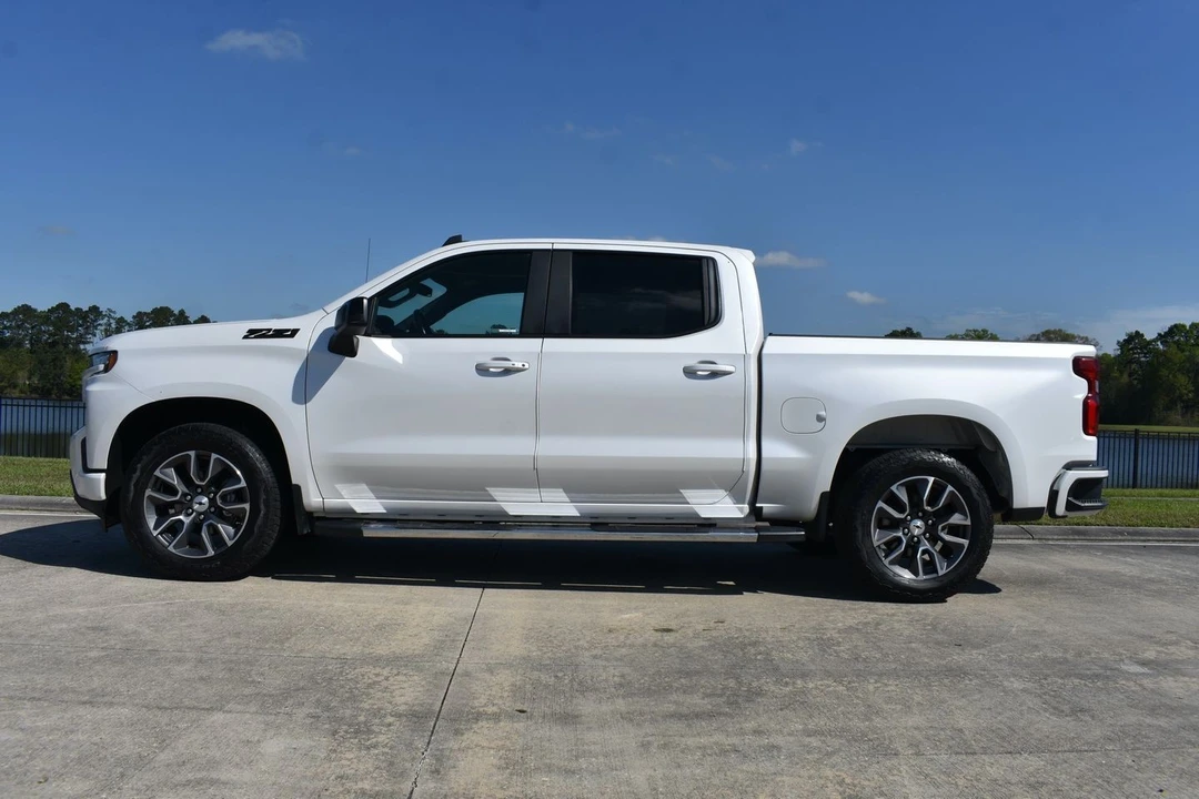 2021 Chevrolet Silverado 4th Gen - Image 8 of 21