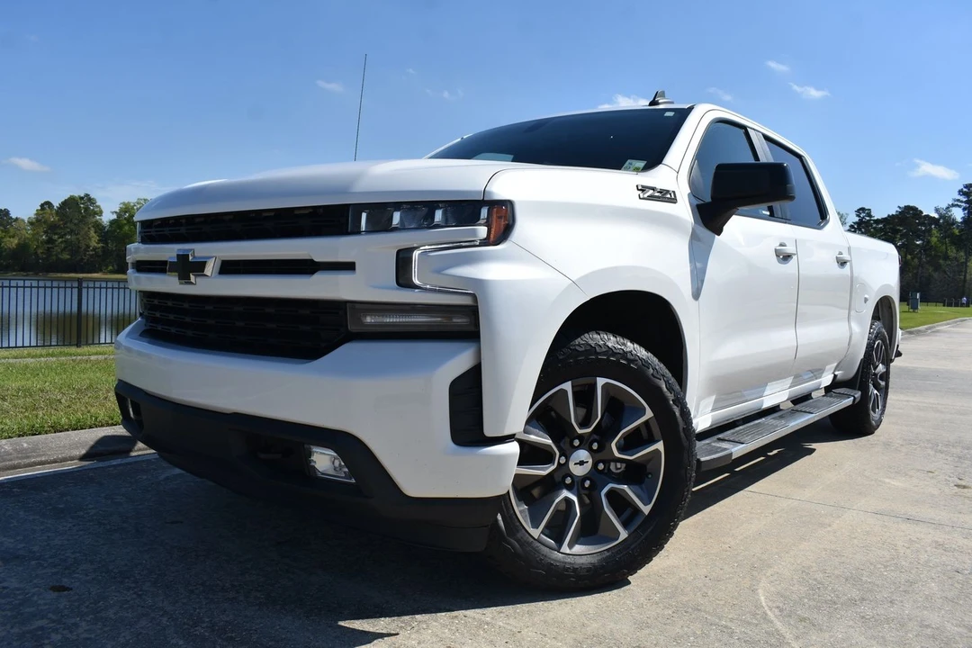 2021 Chevrolet Silverado 4th Gen - Image 5 of 21