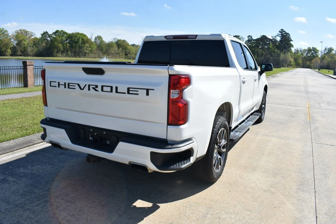 2021 Chevrolet Silverado 4th Gen - Image 4 of 21