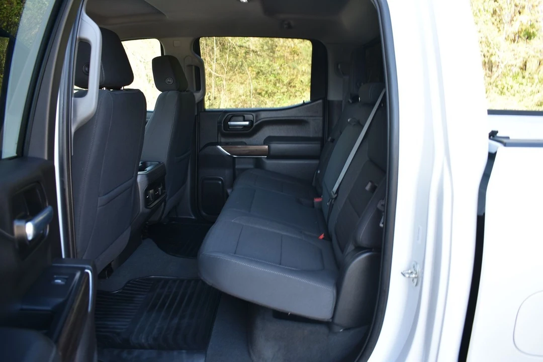 2021 Chevrolet Silverado 4th Gen - Image 11 of 21