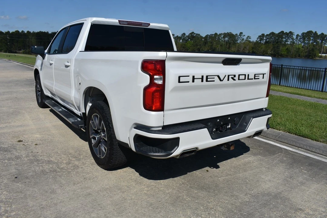 2021 Chevrolet Silverado 4th Gen - Image 7 of 21