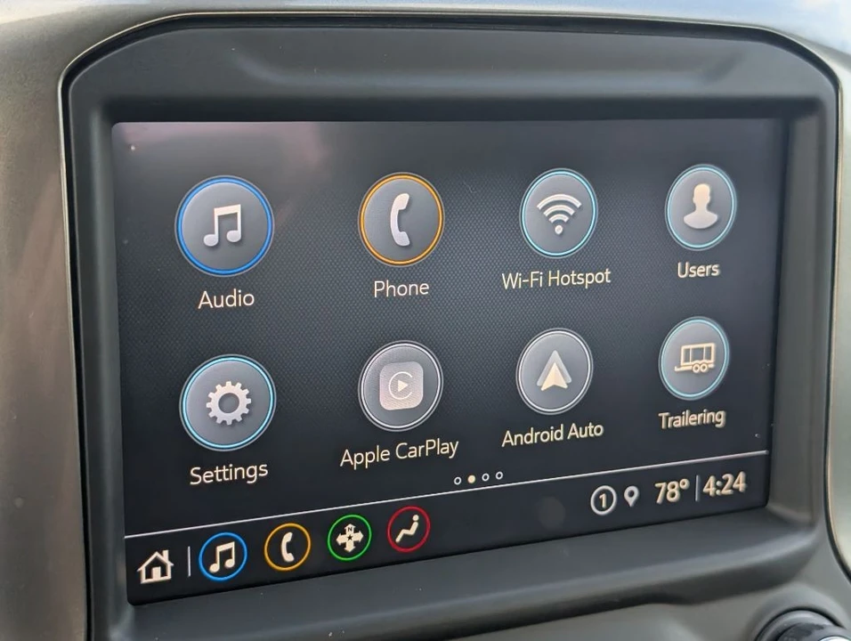 2021 Chevrolet Silverado 4th Gen - Image 16 of 22