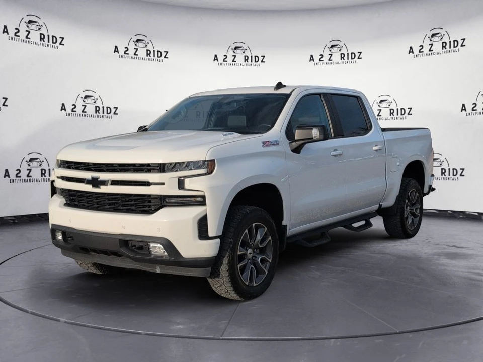 2021 Chevrolet Silverado 4th Gen - Image 3 of 22