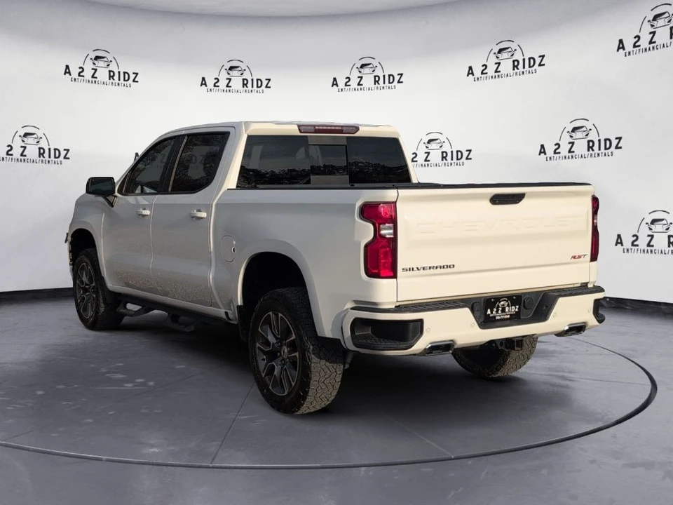 2021 Chevrolet Silverado 4th Gen - Image 4 of 22