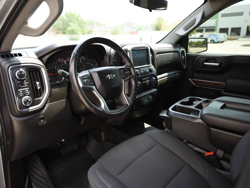 2021 Chevrolet Silverado 4th Gen - Image 11 of 18