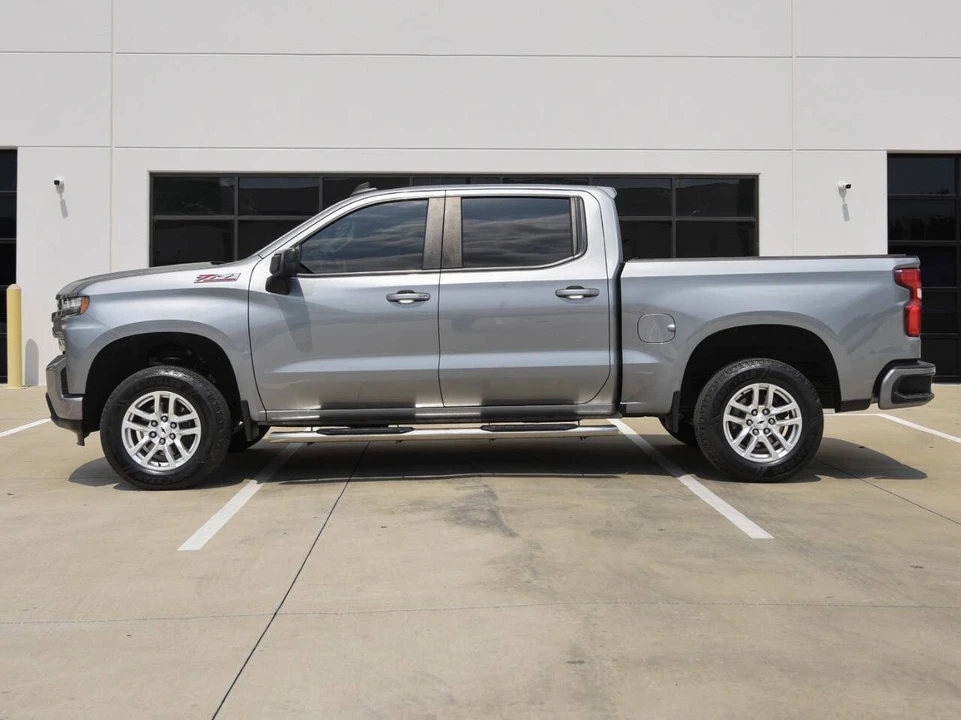 2021 Chevrolet Silverado 4th Gen - Image 5 of 18