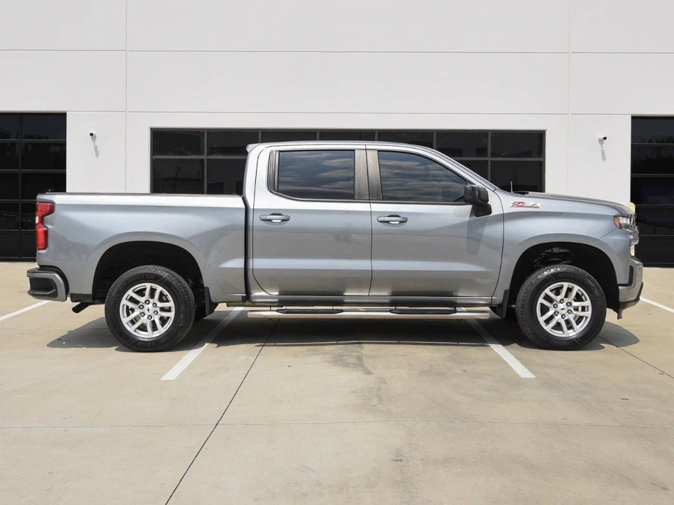 2021 Chevrolet Silverado 4th Gen - Image 9 of 18