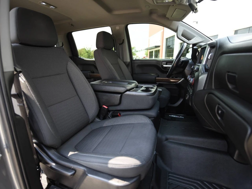 2021 Chevrolet Silverado 4th Gen - Image 15 of 18