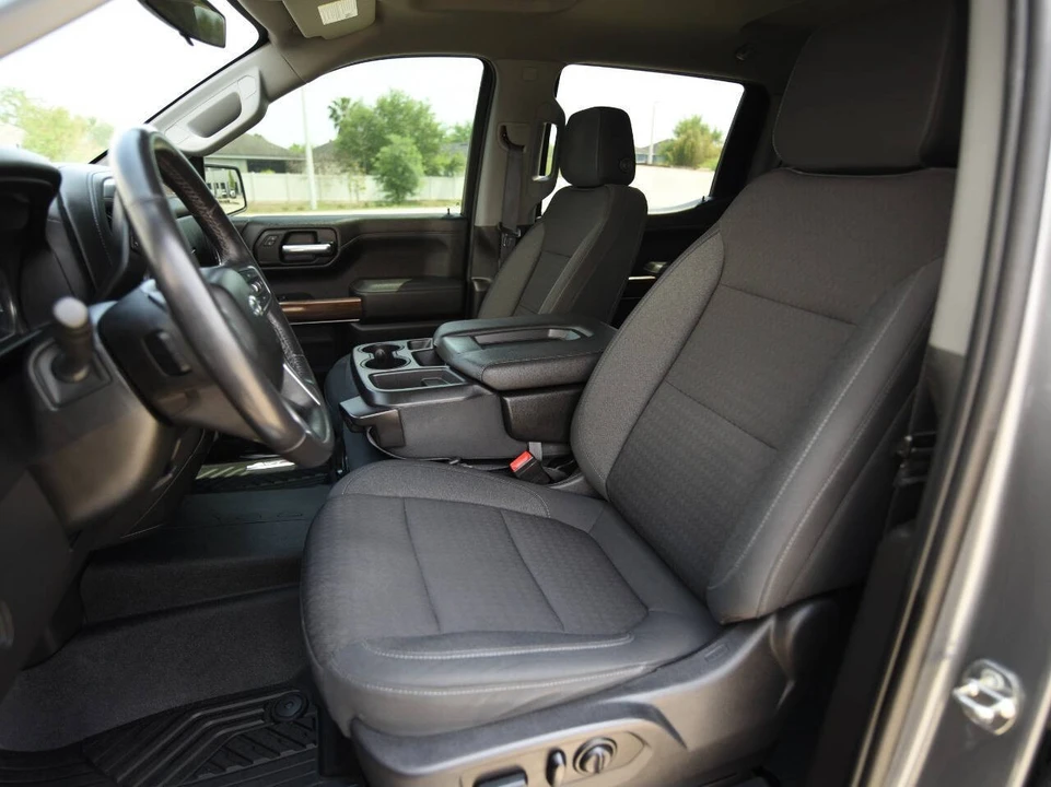 2021 Chevrolet Silverado 4th Gen - Image 12 of 18