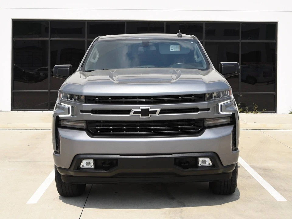2021 Chevrolet Silverado 4th Gen - Image 3 of 18