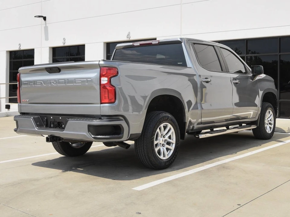 2021 Chevrolet Silverado 4th Gen - Image 8 of 18