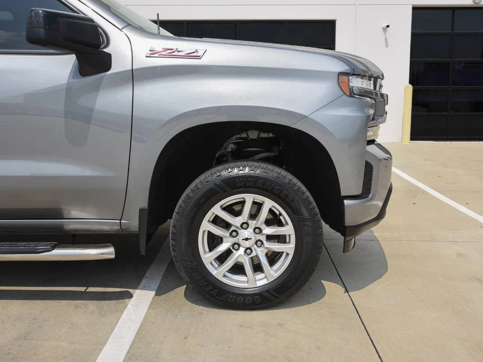 2021 Chevrolet Silverado 4th Gen - Image 10 of 18