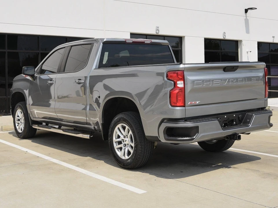 2021 Chevrolet Silverado 4th Gen - Image 6 of 18
