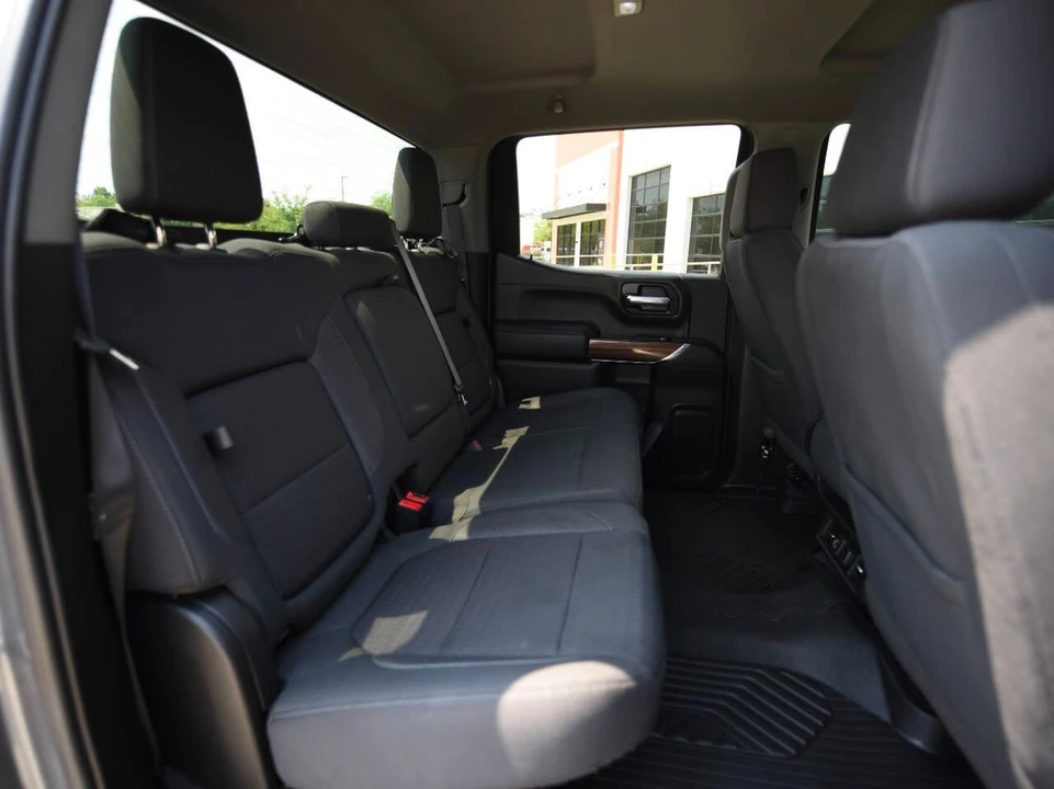 2021 Chevrolet Silverado 4th Gen - Image 14 of 18