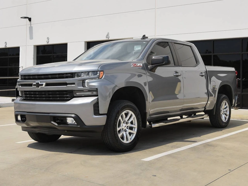 2021 Chevrolet Silverado 4th Gen - Image 4 of 18