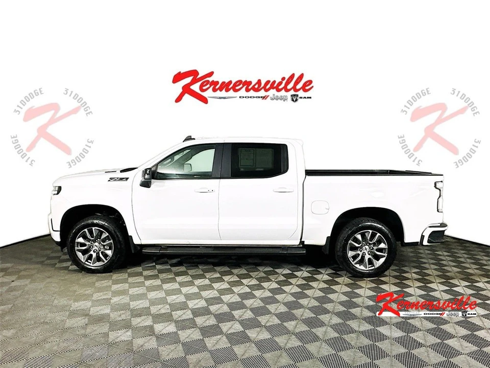2021 Chevrolet Silverado 4th Gen - Image 4 of 21