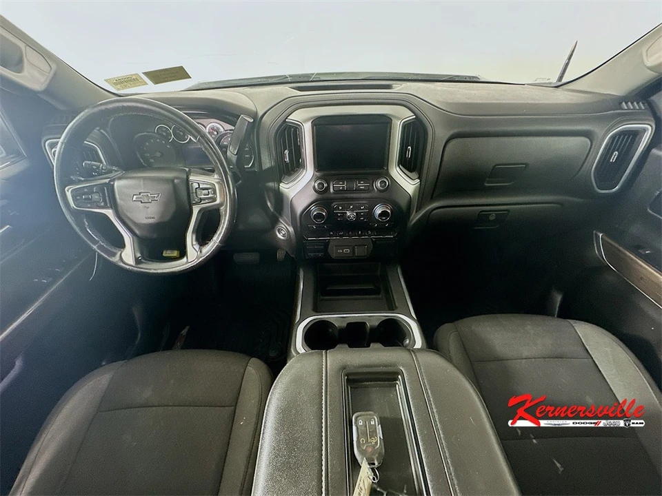 2021 Chevrolet Silverado 4th Gen - Image 10 of 12