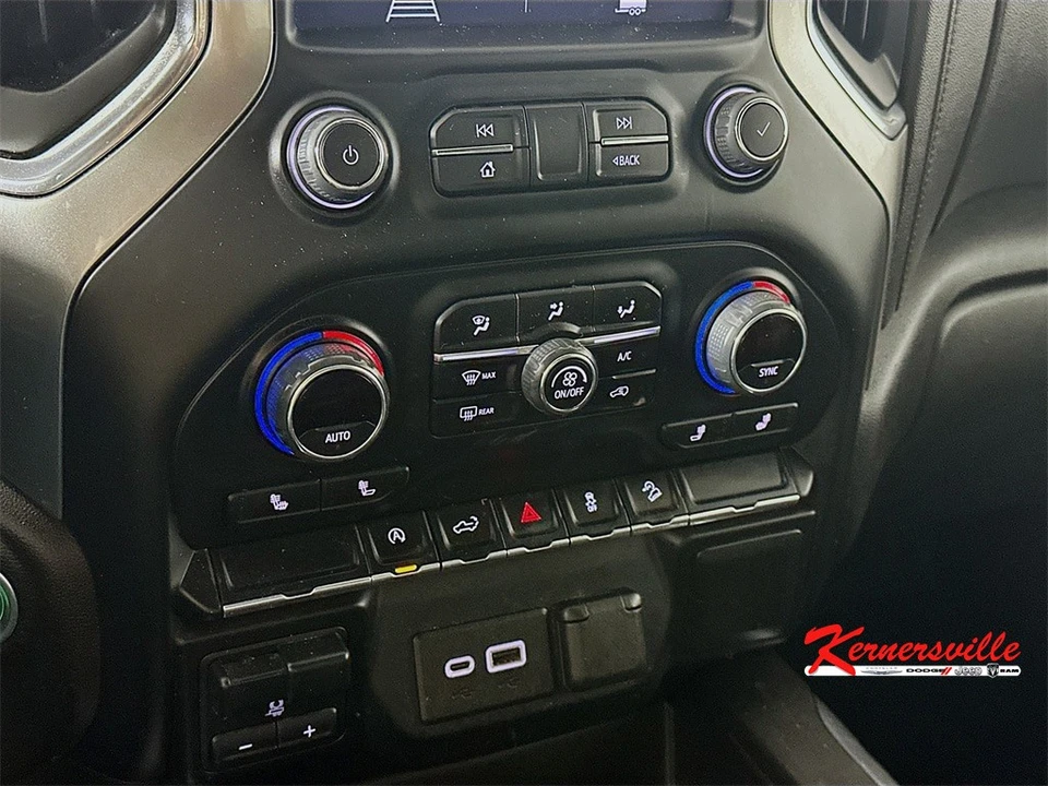 2021 Chevrolet Silverado 4th Gen - Image 18 of 21