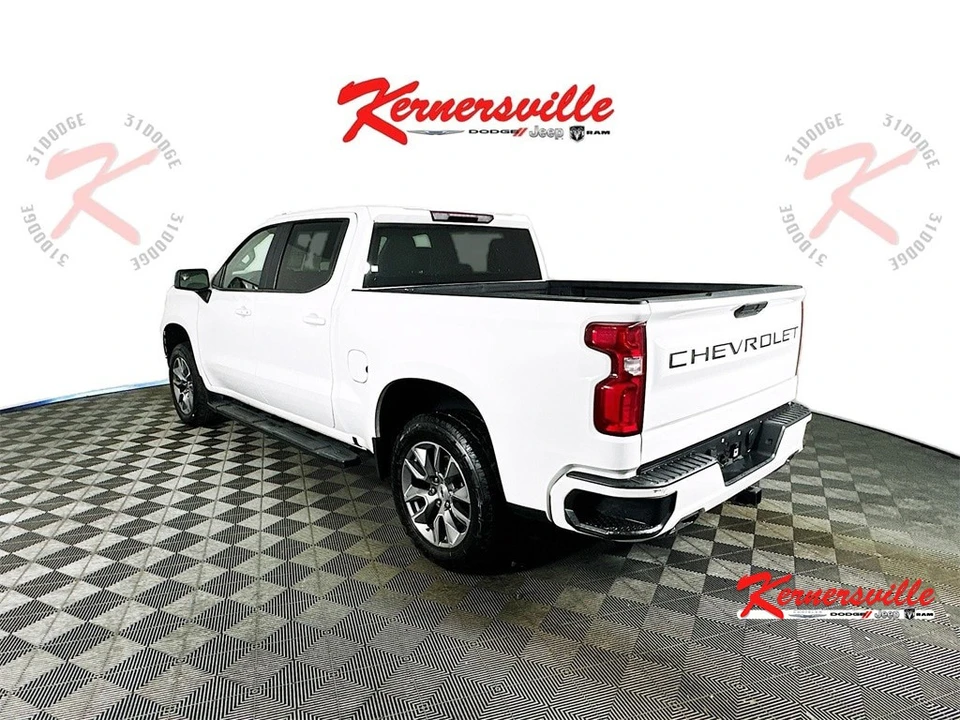 2021 Chevrolet Silverado 4th Gen - Image 5 of 21