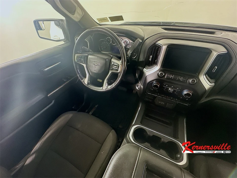 2021 Chevrolet Silverado 4th Gen - Image 9 of 12