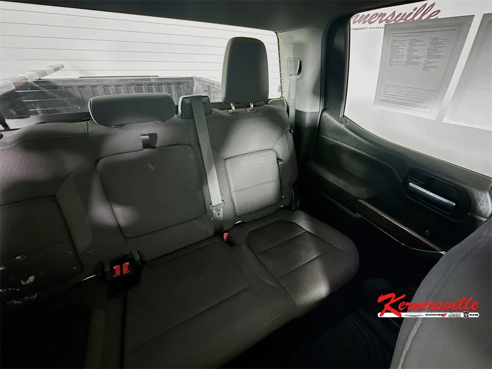 2021 Chevrolet Silverado 4th Gen - Image 14 of 21