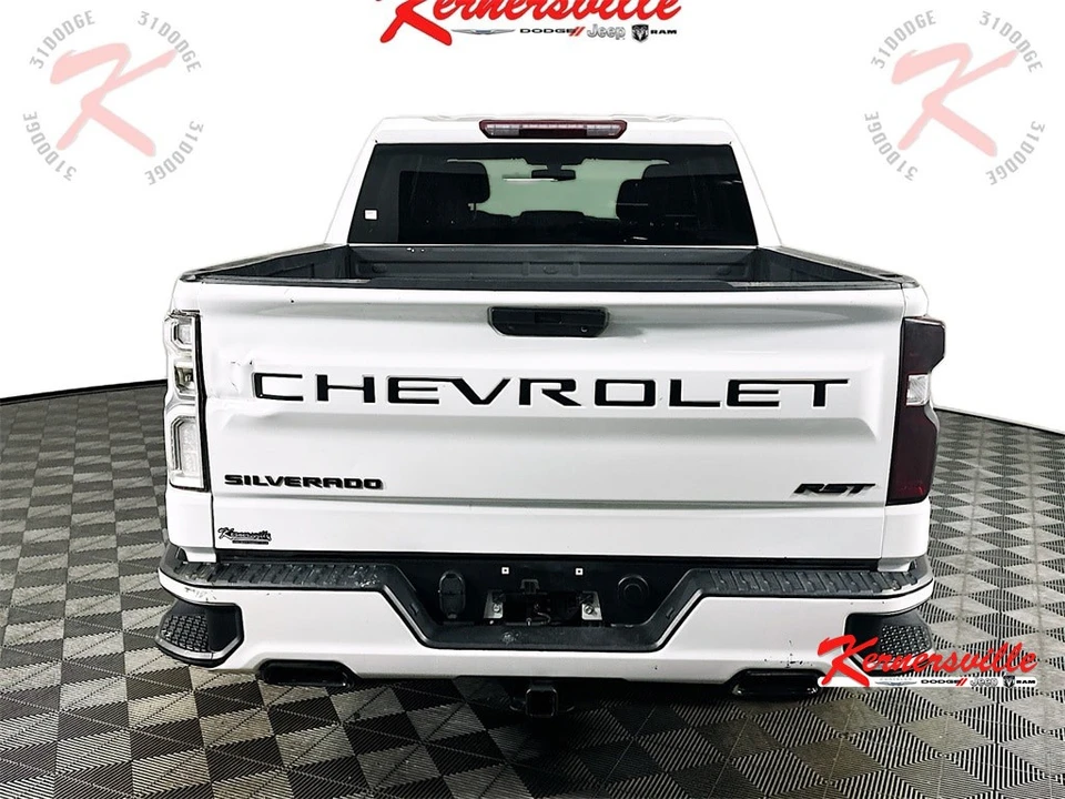 2021 Chevrolet Silverado 4th Gen - Image 6 of 12