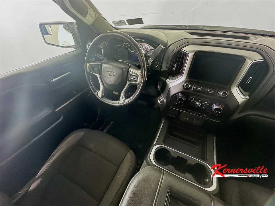 2021 Chevrolet Silverado 4th Gen - Image 9 of 21