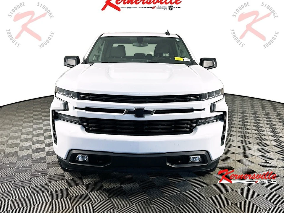 2021 Chevrolet Silverado 4th Gen - Image 2 of 21