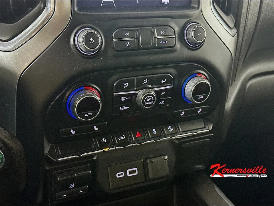 2021 Chevrolet Silverado 4th Gen - Image 18 of 21