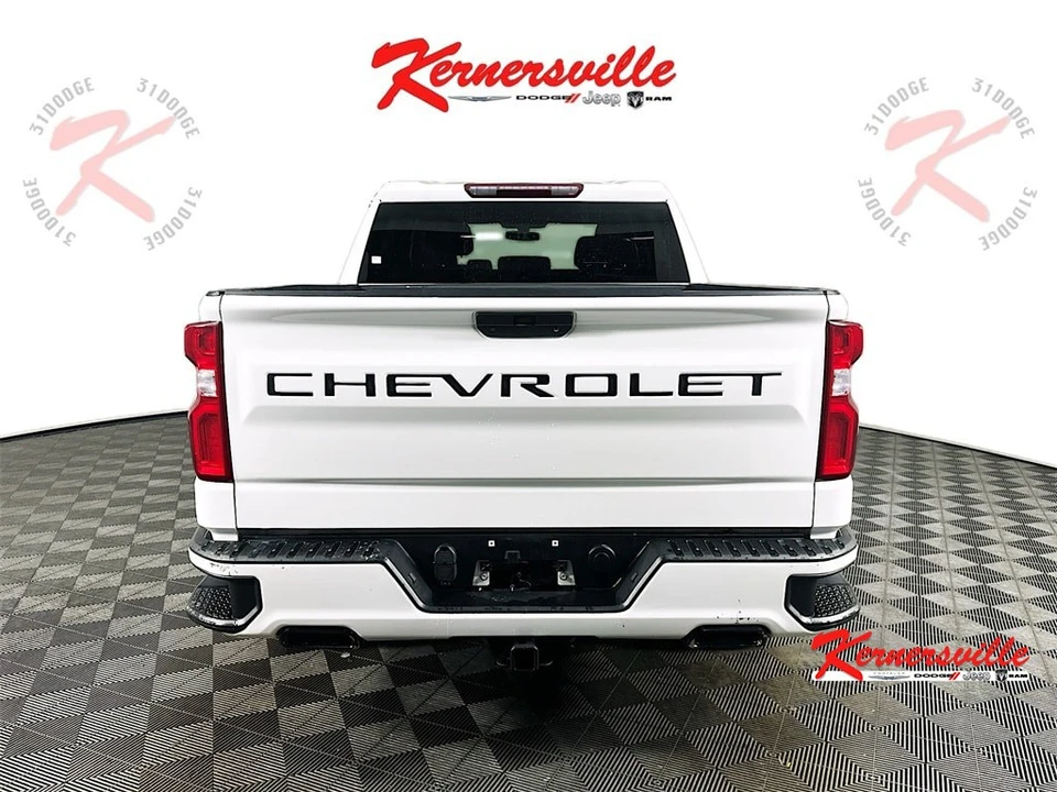 2021 Chevrolet Silverado 4th Gen - Image 6 of 21
