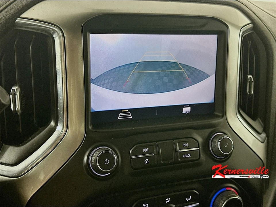 2021 Chevrolet Silverado 4th Gen - Image 19 of 21
